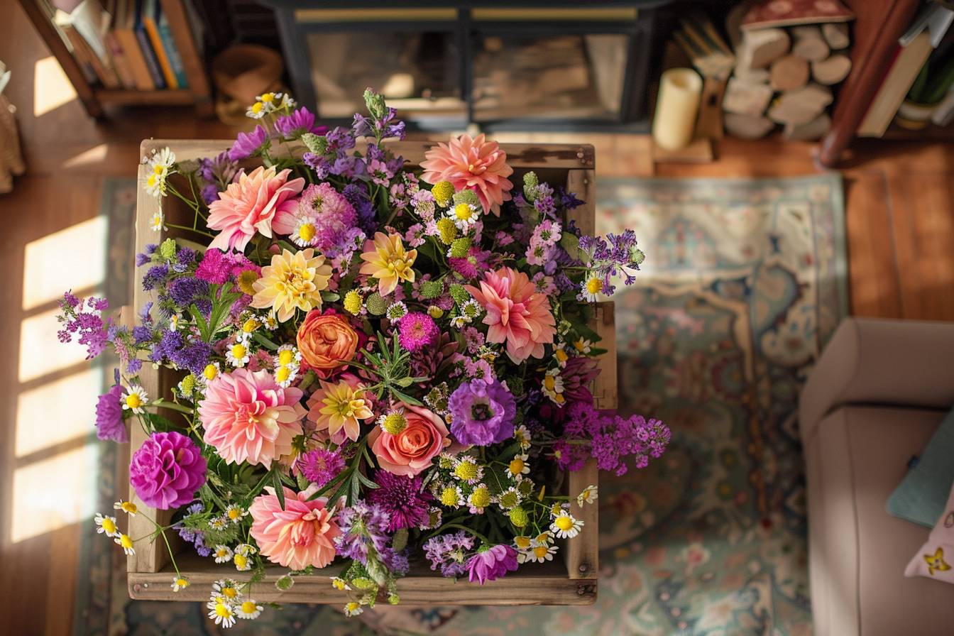 Personnalisation des bouquets Personnalisation des bouquets