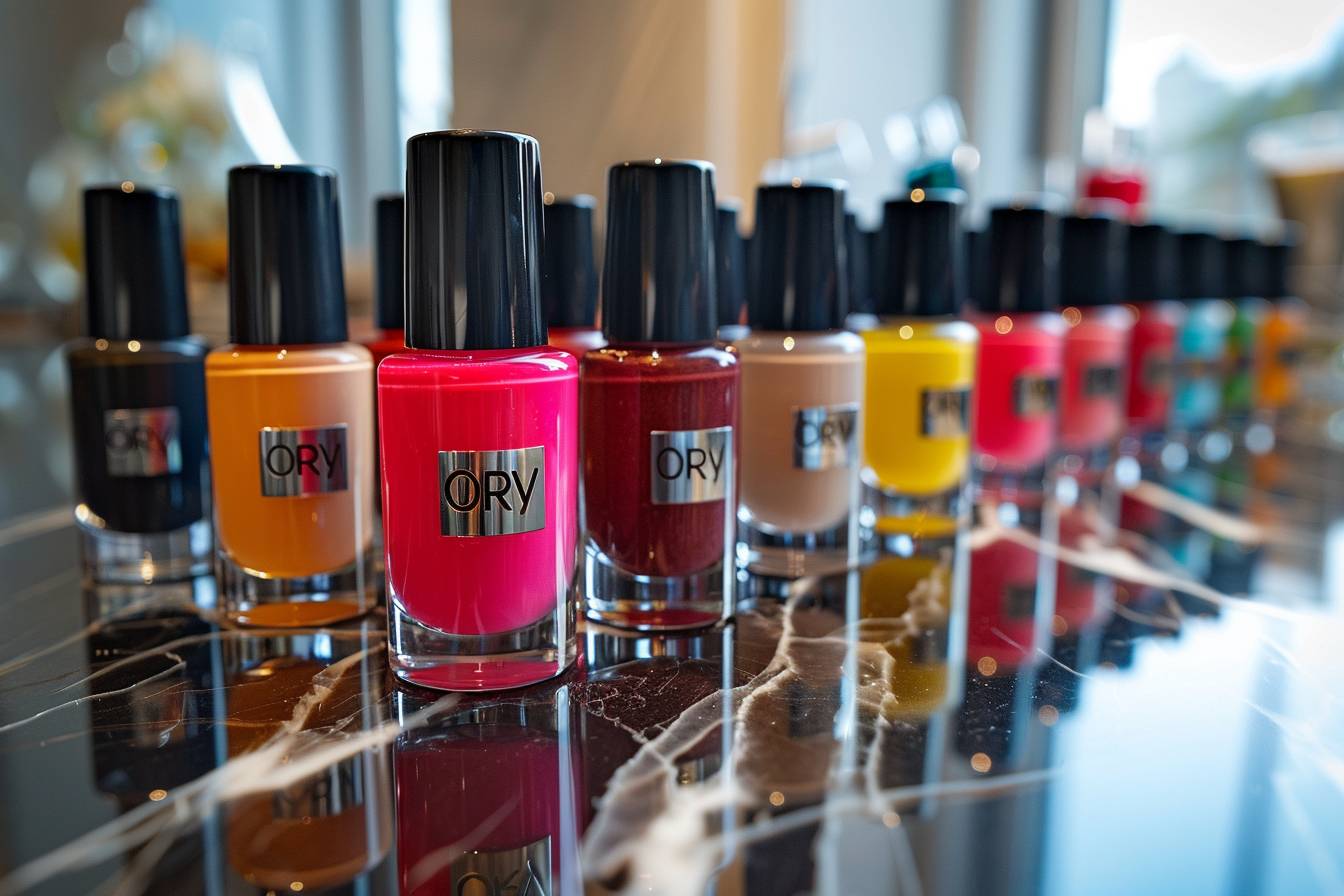 Présentation de la marque Orly Présentation de la marque Orly