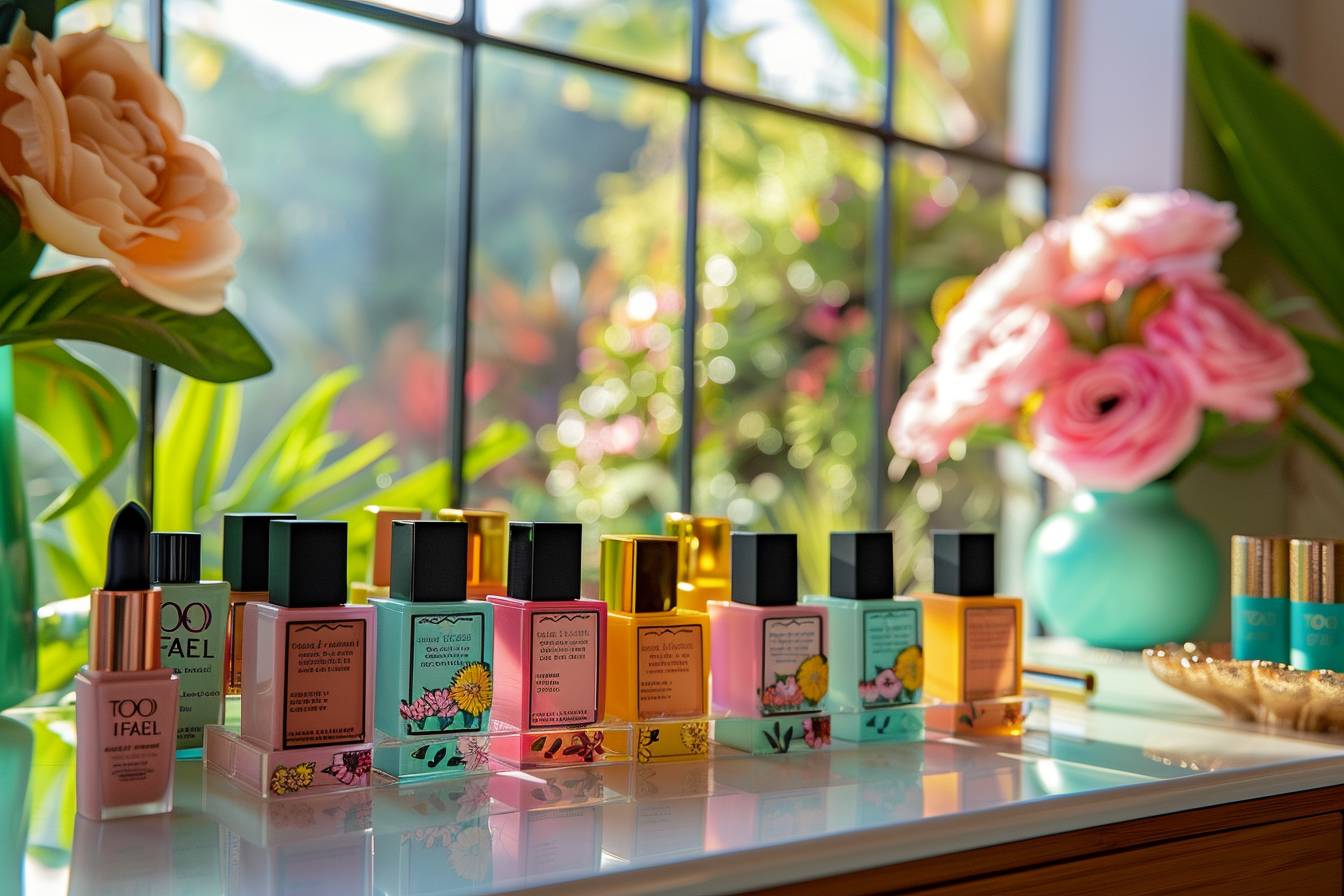 Présentation de la marque Too Faced Présentation de la marque Too Faced