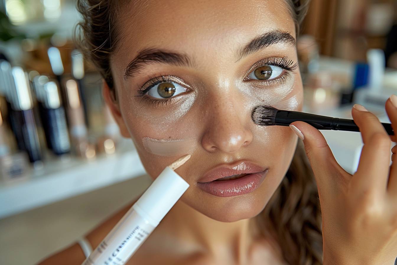 Produits pour un maquillage réussi avec anti-cerne Produits pour un maquillage réussi avec anti-cerne