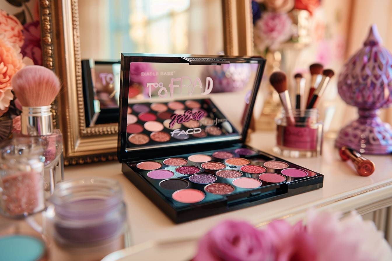 Secrets de beauté avec Too Faced Secrets de beauté avec Too Faced