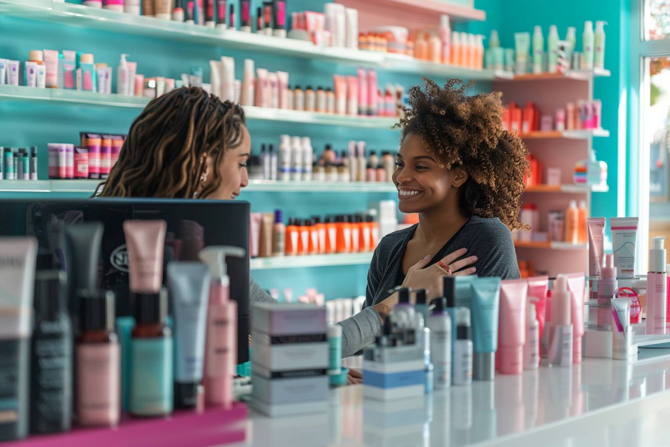 Service client Service client