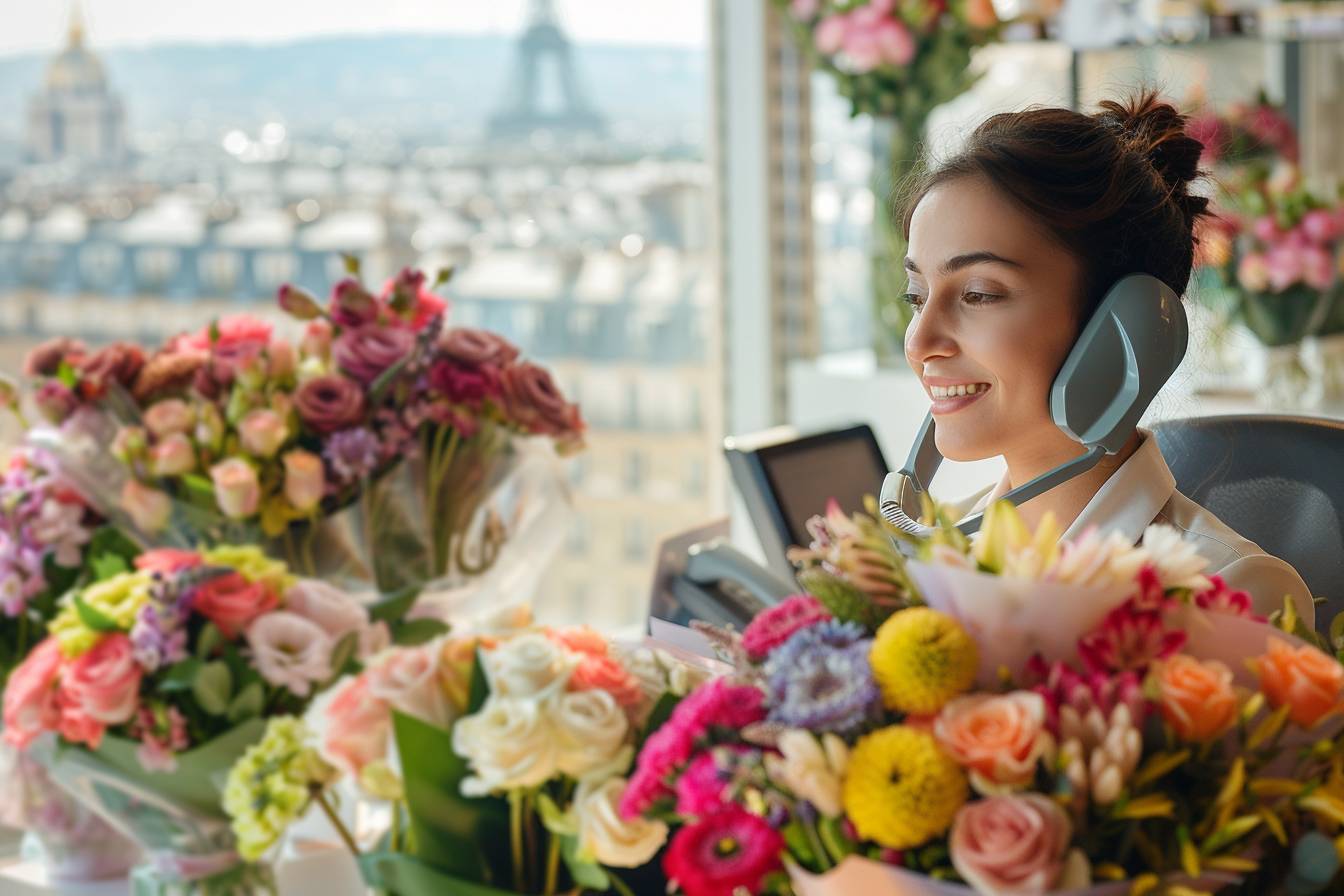 Service client Service client