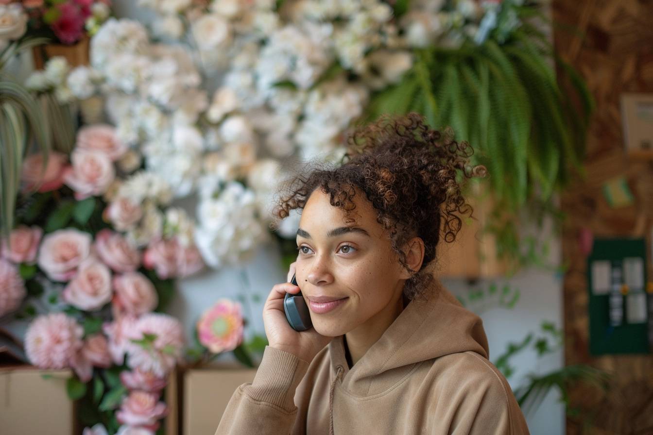 Service client réactif Service client réactif