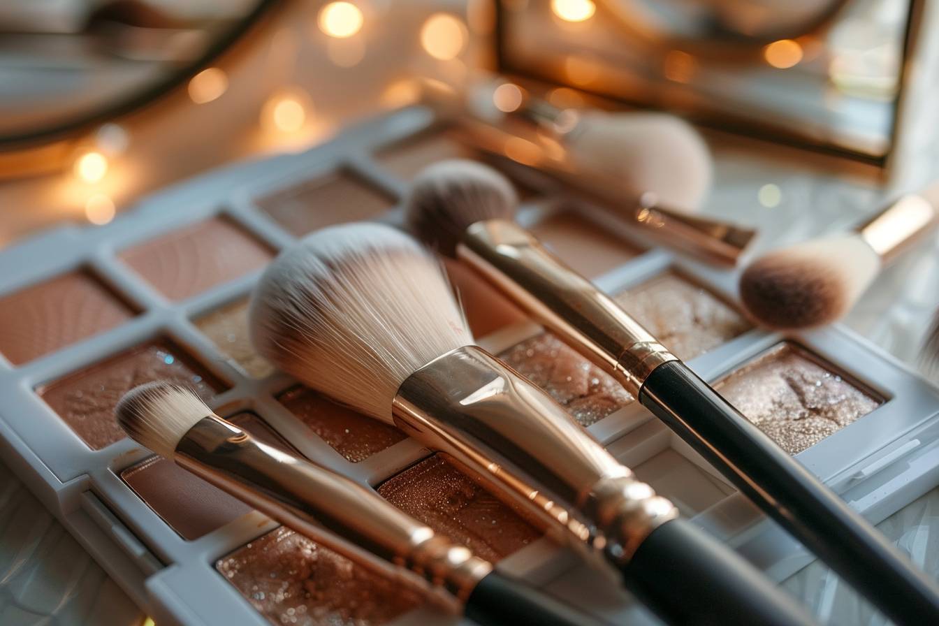 Techniques de maquillage Techniques de maquillage