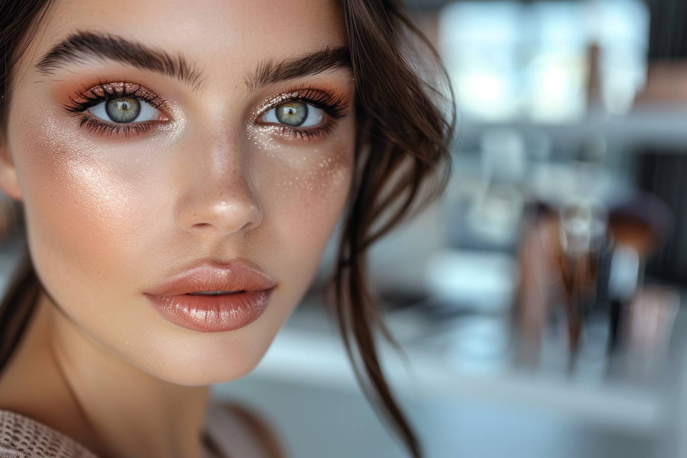 Techniques de maquillage Techniques de maquillage