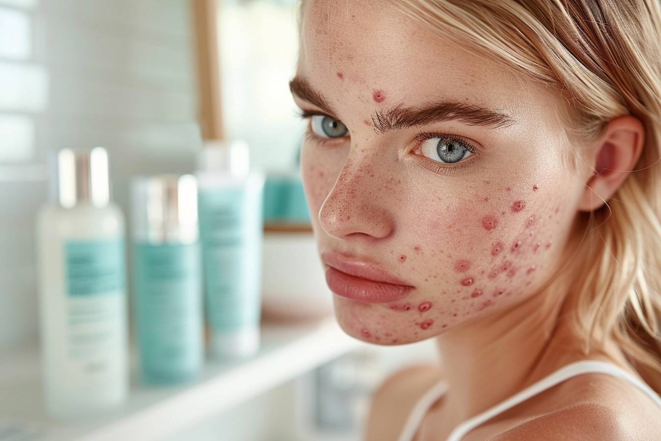 techniques de maquillage pour peau acnéique techniques de maquillage pour peau acnéique