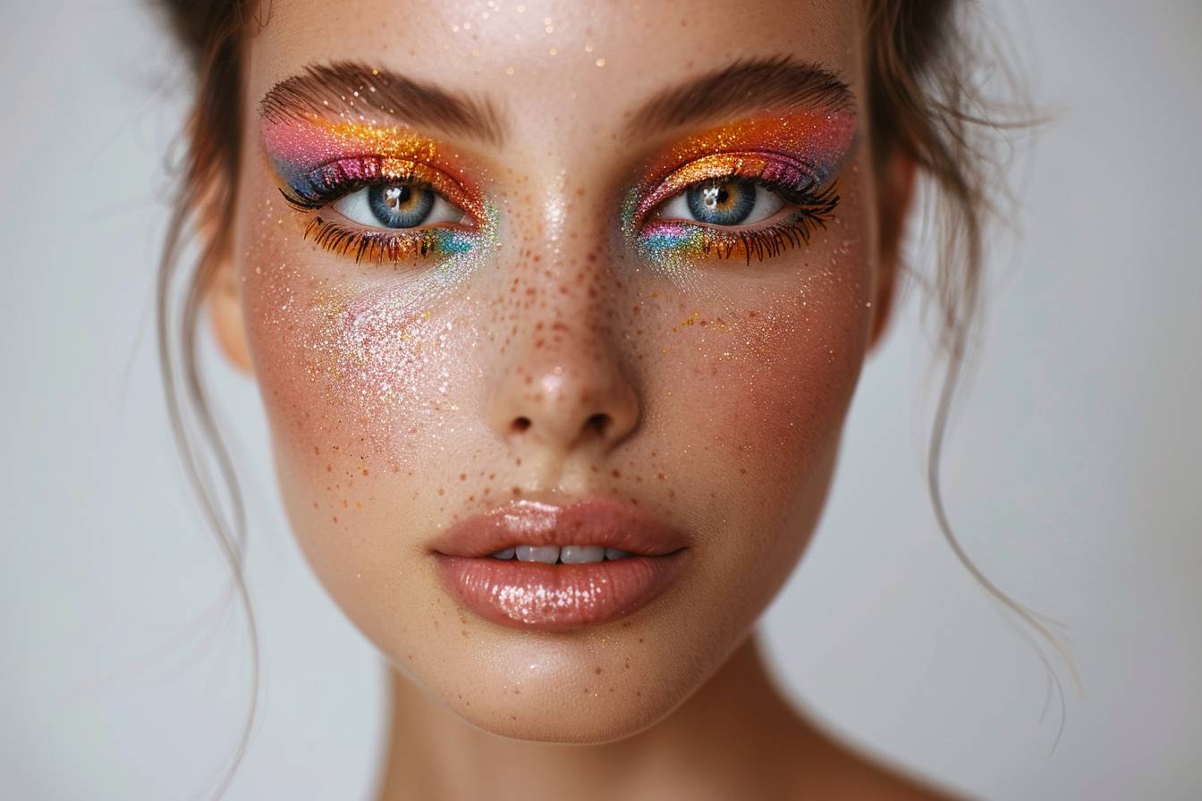 tendance maquillage