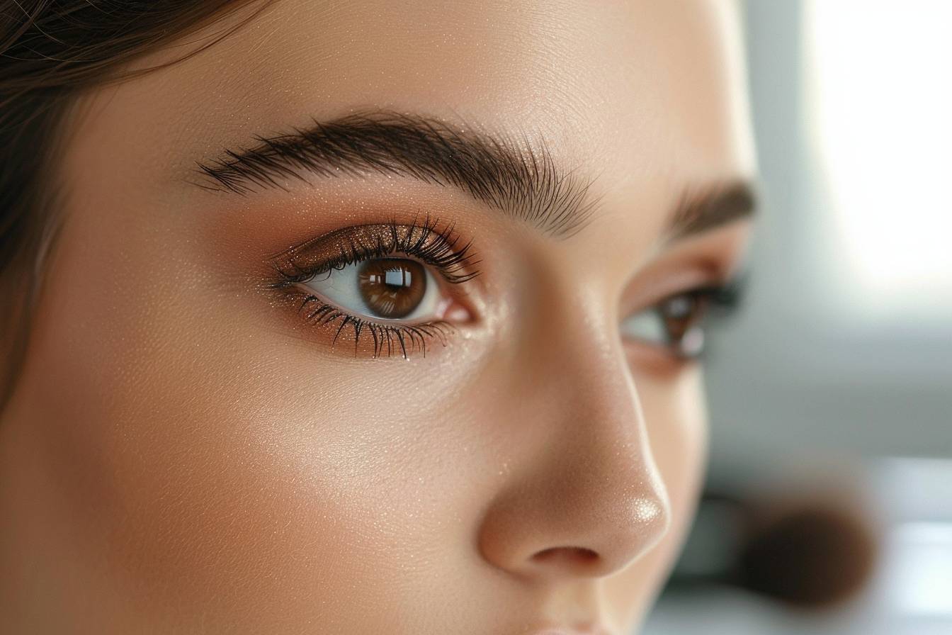 types de maquillage adaptés aux yeux marrons types de maquillage adaptés aux yeux marrons