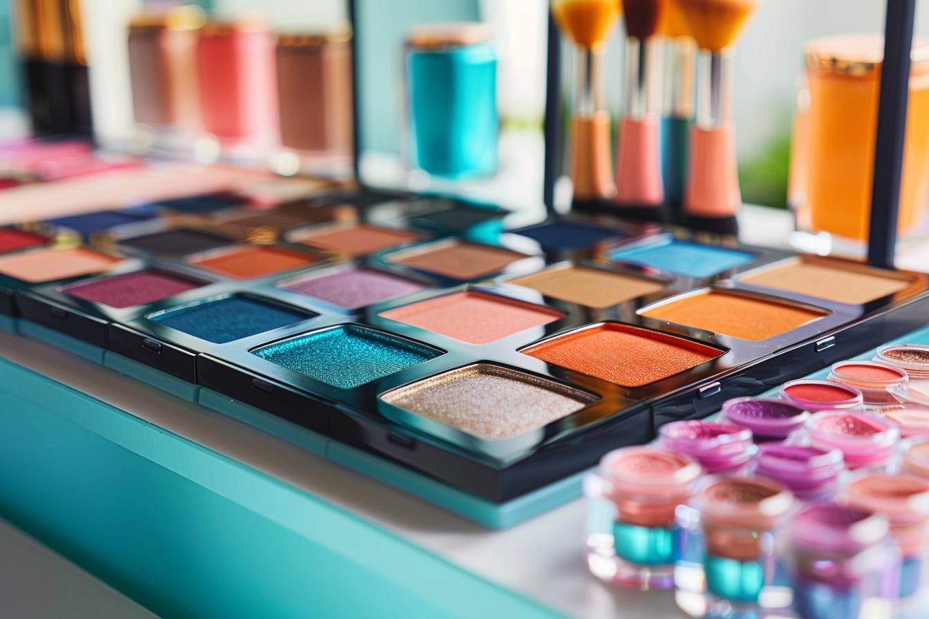 Utilisation quotidienne de la palette de maquillage pas cher Utilisation quotidienne de la palette de maquillage pas cher