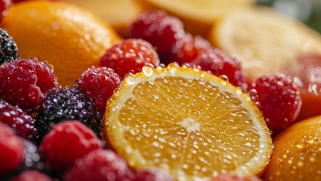 Quels sont les bienfaits des vitamines C et D pour le visage