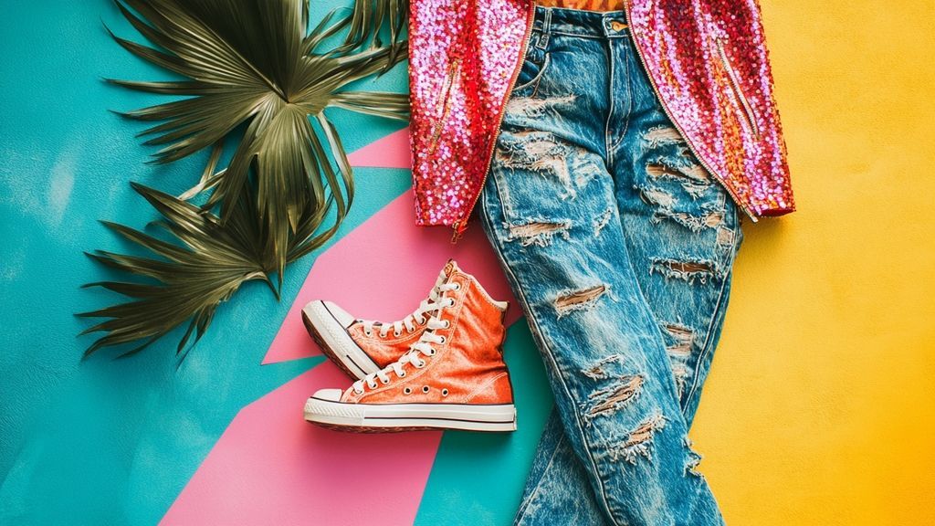 Qu'est-ce qui caractérise le style Y2K ?